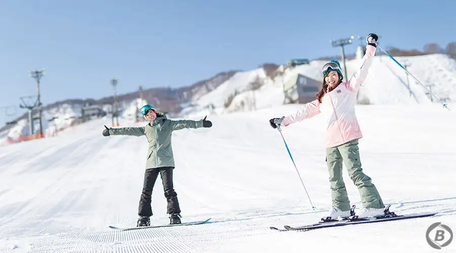 石打丸山スキー場
