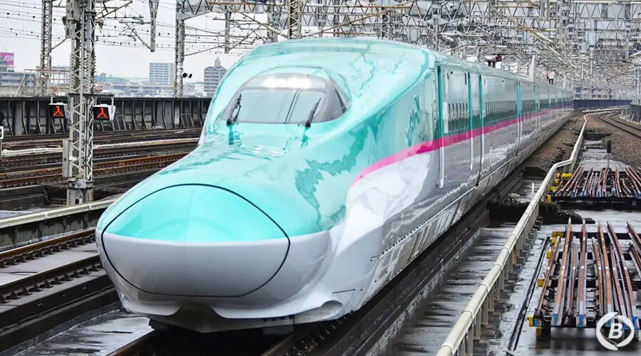 新幹線