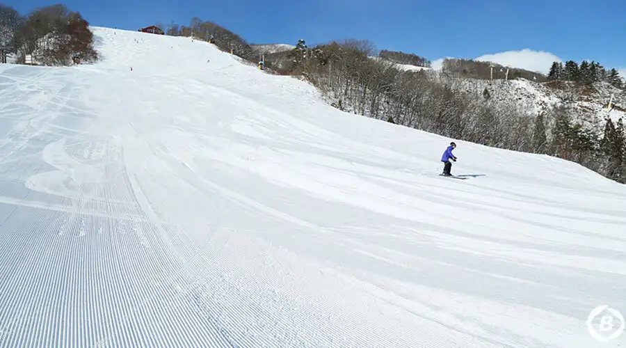 白馬八方尾根スキー場