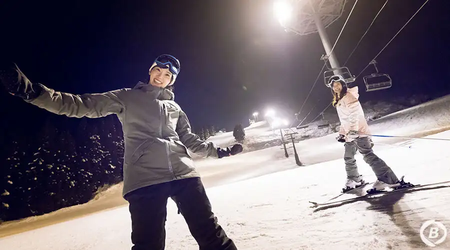 石打丸山スキー場