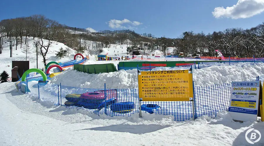 軽井沢プリンスホテルスキー場