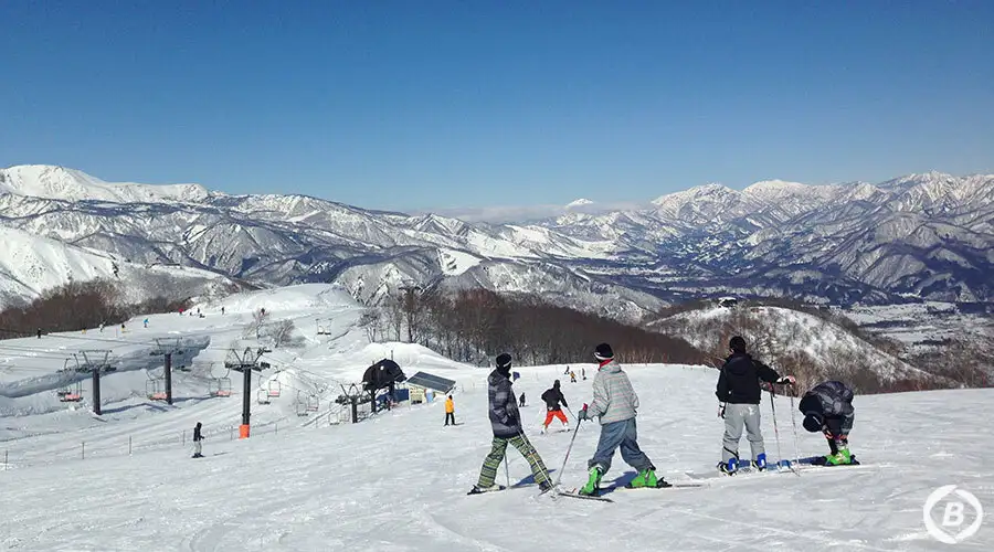 白馬五竜&Hakuba47