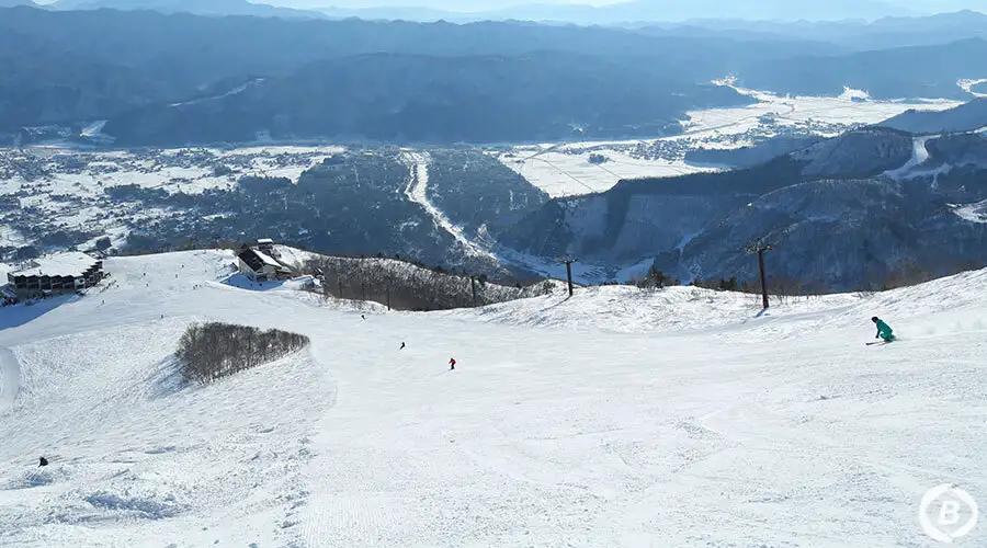 八方尾根スキー場