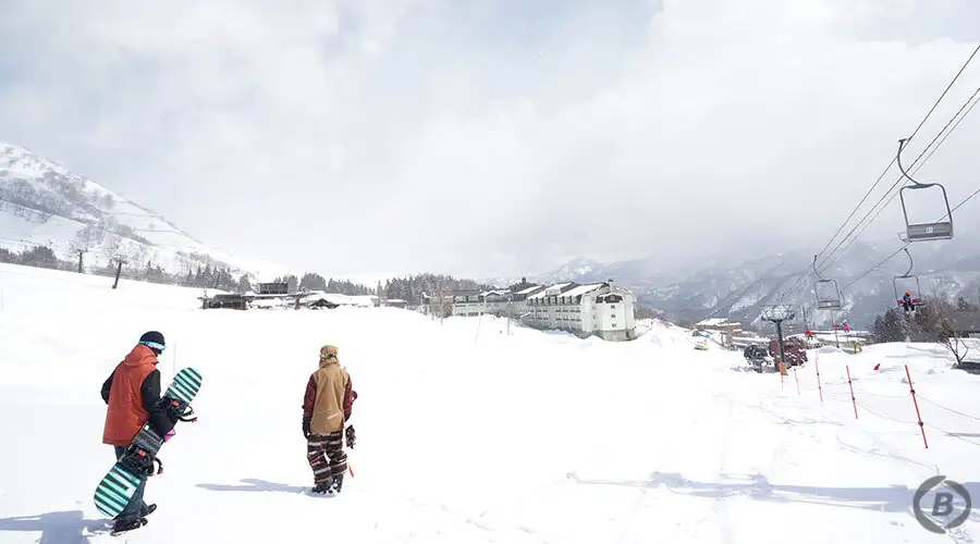 白馬乗鞍温泉スキー場