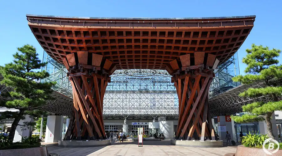 金沢駅