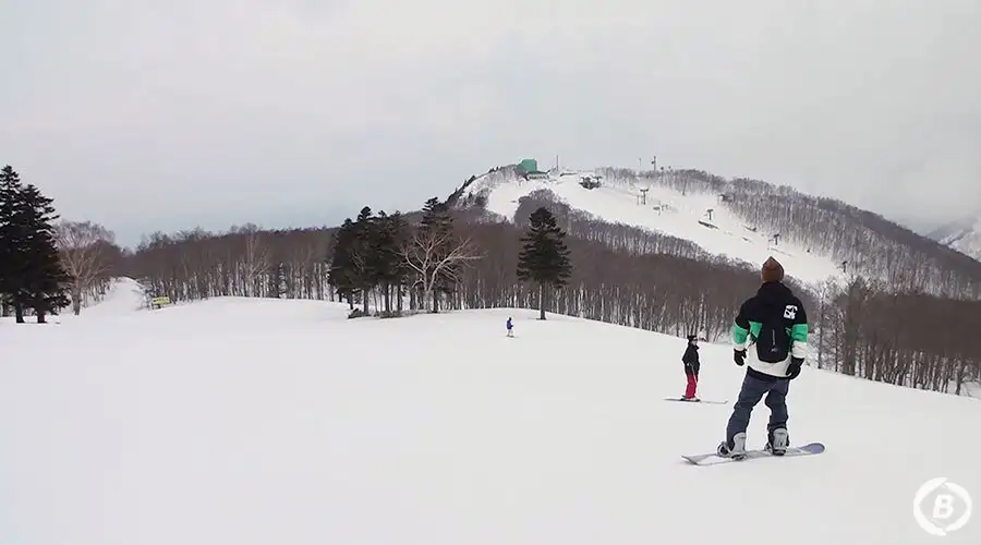 蔵王温泉スキー場