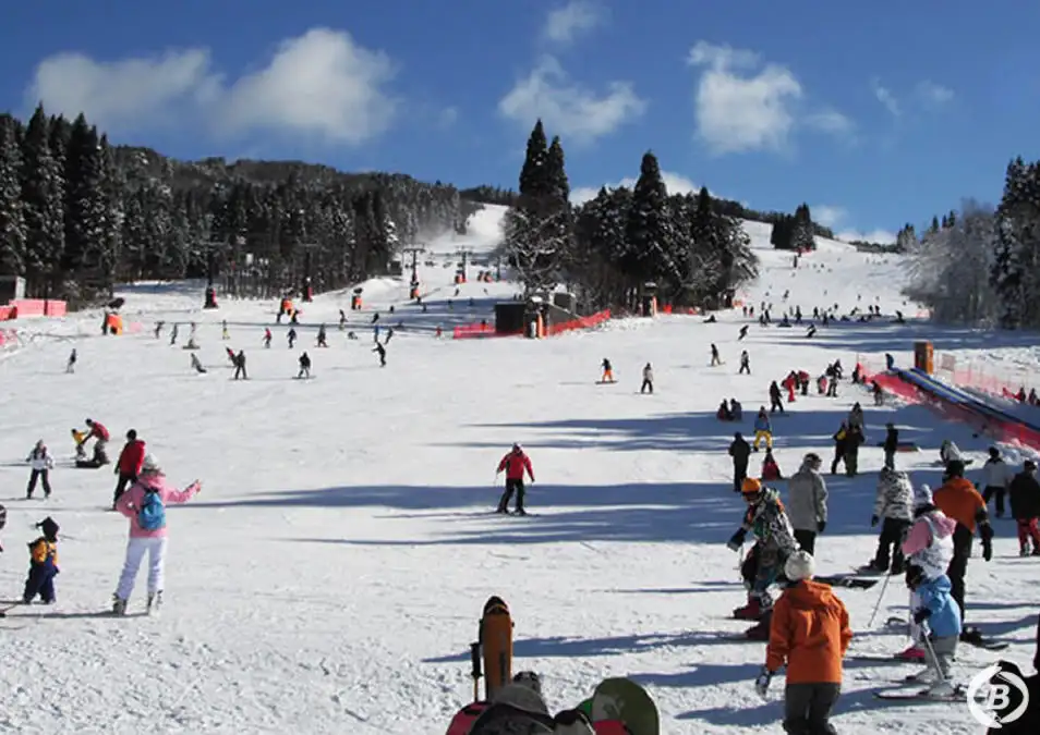 鷲ヶ岳スキー場