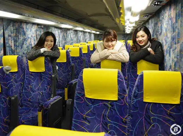 夜行バス