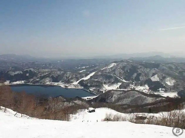 HAKUBA VALLEY 鹿島槍スキー場