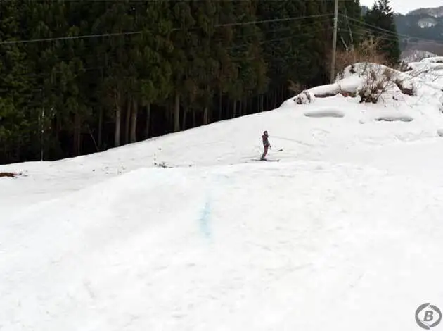 氷ノ山国際スキー場