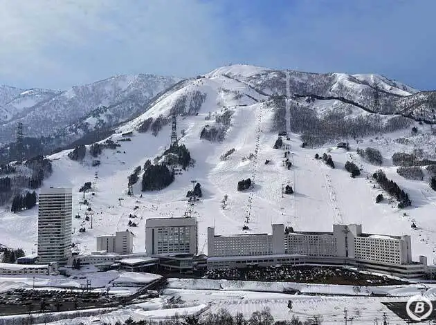 苗場スキー場