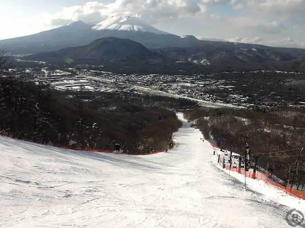 軽井沢プリンスホテルスキー場