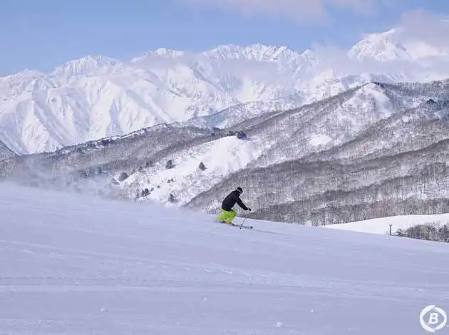 栂池高原スキー場