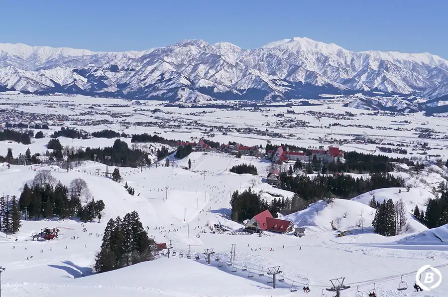 上越国際スキー場