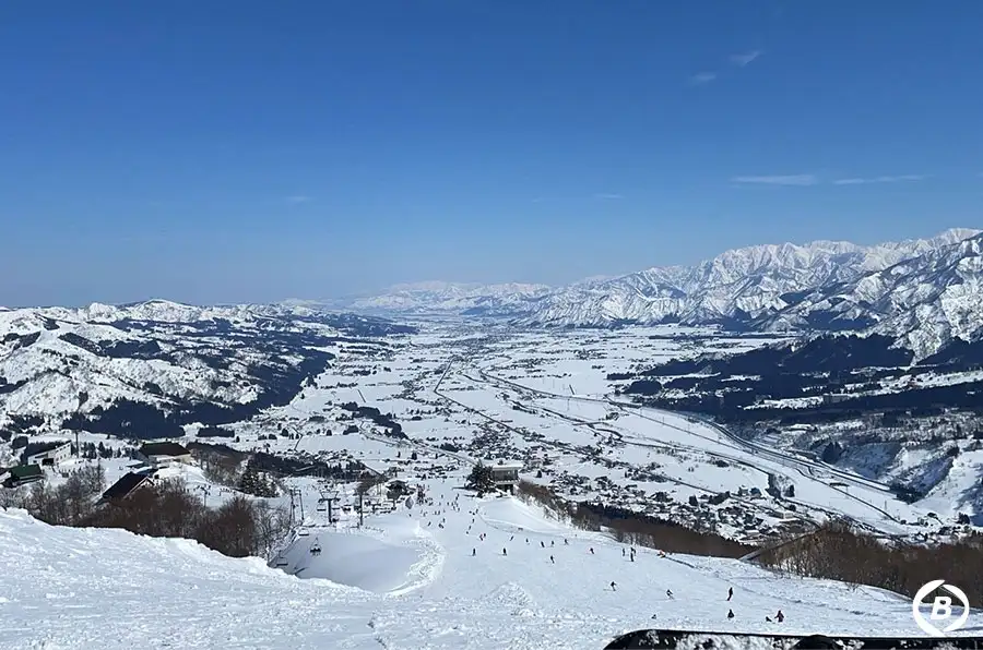 石打丸山スキー場