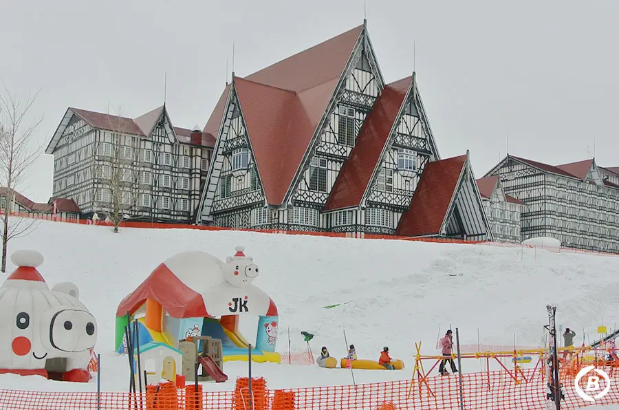 ホテルグリーンプラザ上越