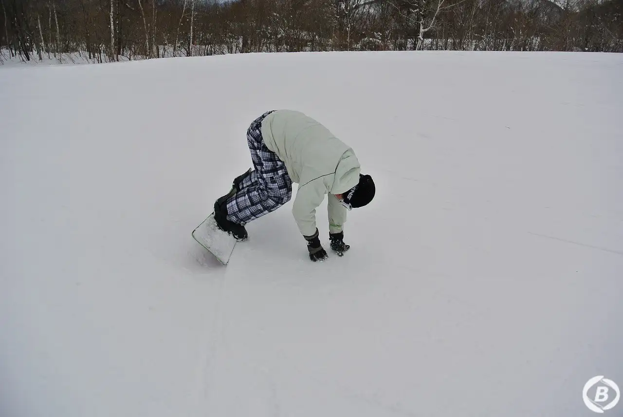 起き上がり方