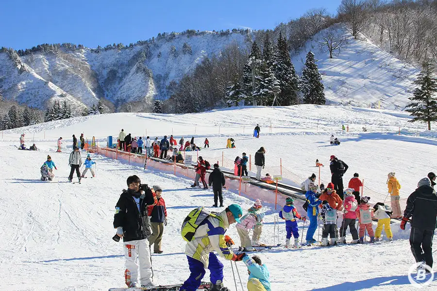 湯沢中里スキー場