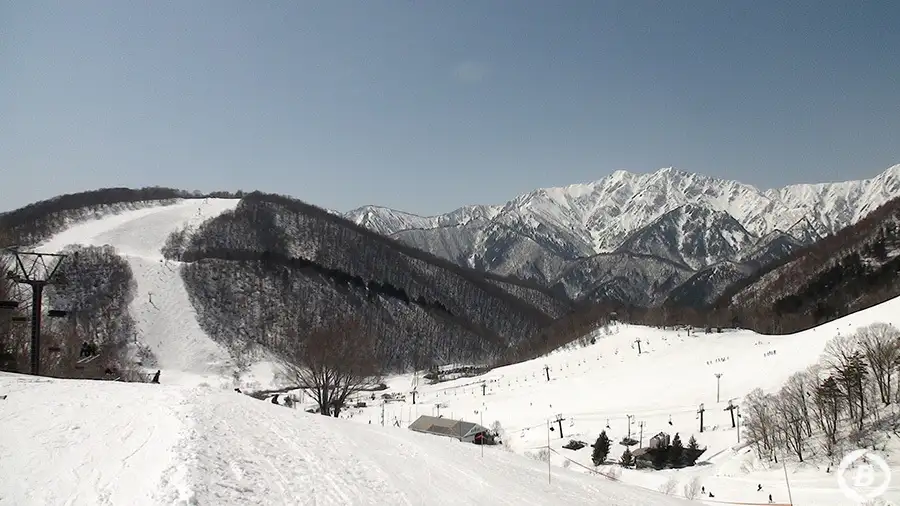 HAKUBA VALLEY 鹿島槍スキー場