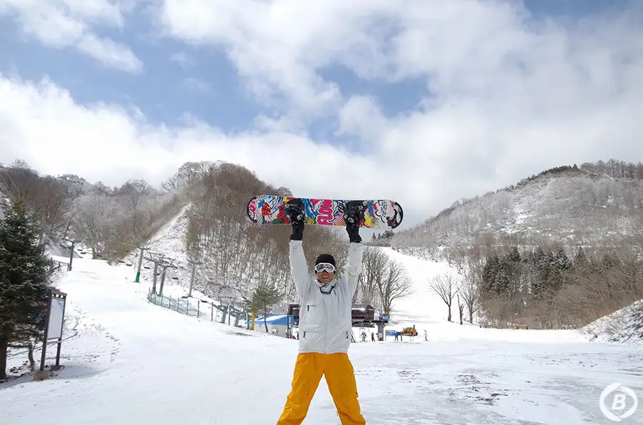 ひるがの高原スキー場