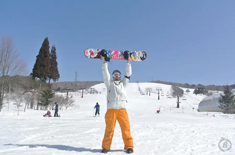 ひるがの高原スキー場