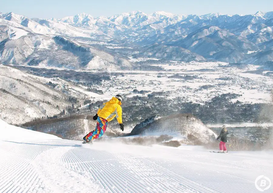 白馬五竜＆Hakuba47