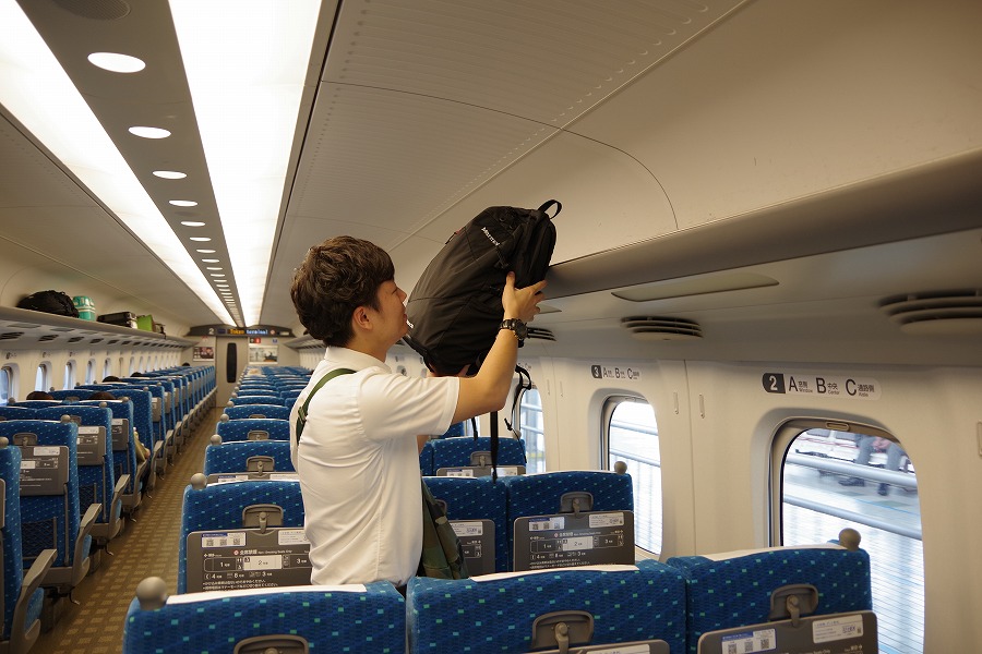 JR新幹線ツアー