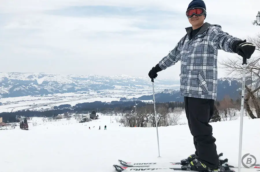 舞子スノーリゾートイメージ