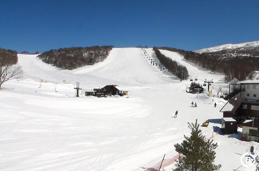 菅平高原スノーリゾートイメージ