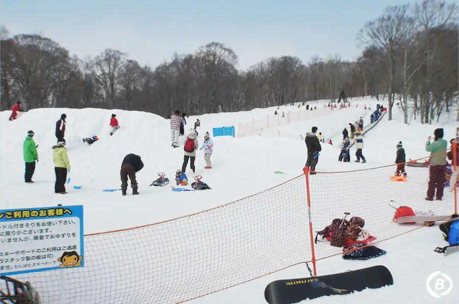 たんばらスキーパーク