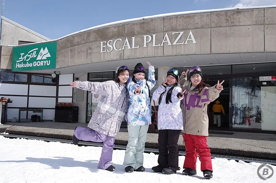 白馬五竜＆Hakuba47スキー場イメージ