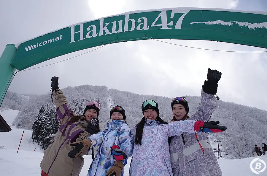 白馬五竜＆Hakuba47スキー場
