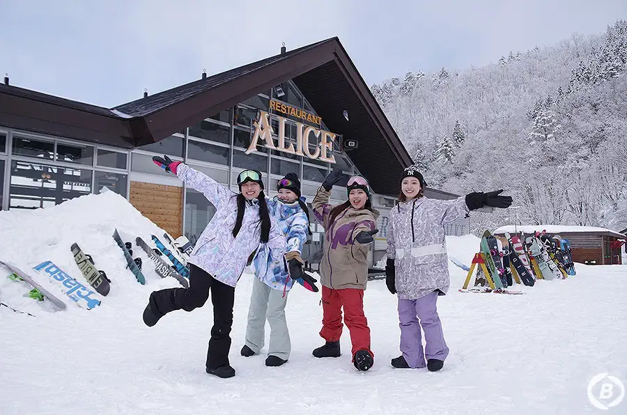 エイブル白馬五竜＆Hakuba47