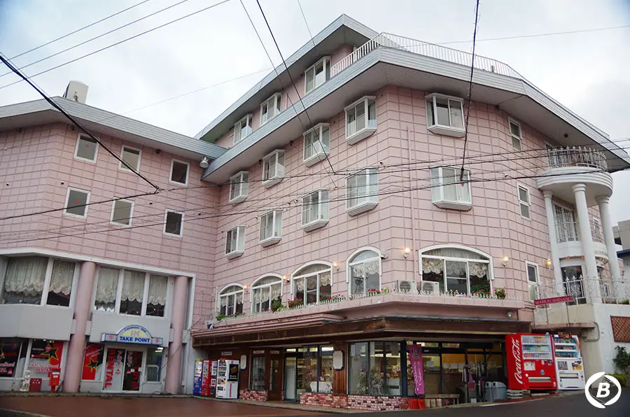 ホテルグリーンホテル白馬(外観イメージ)