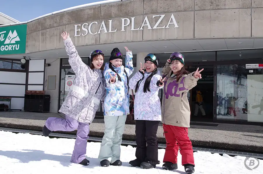 エイブル白馬五竜＆Hakuba47スキー場イメージ