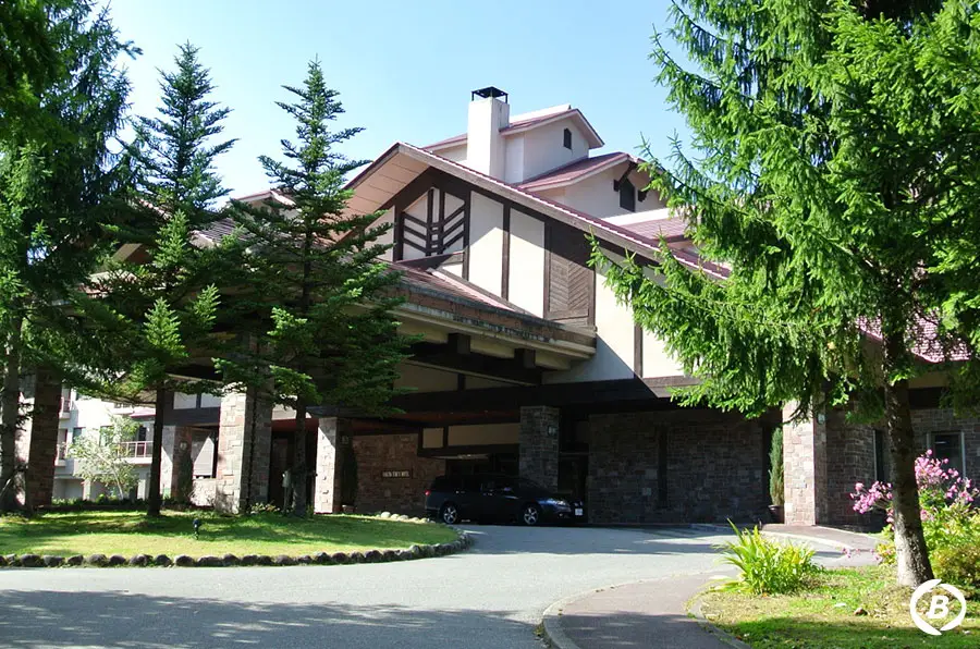 白馬東急ホテル