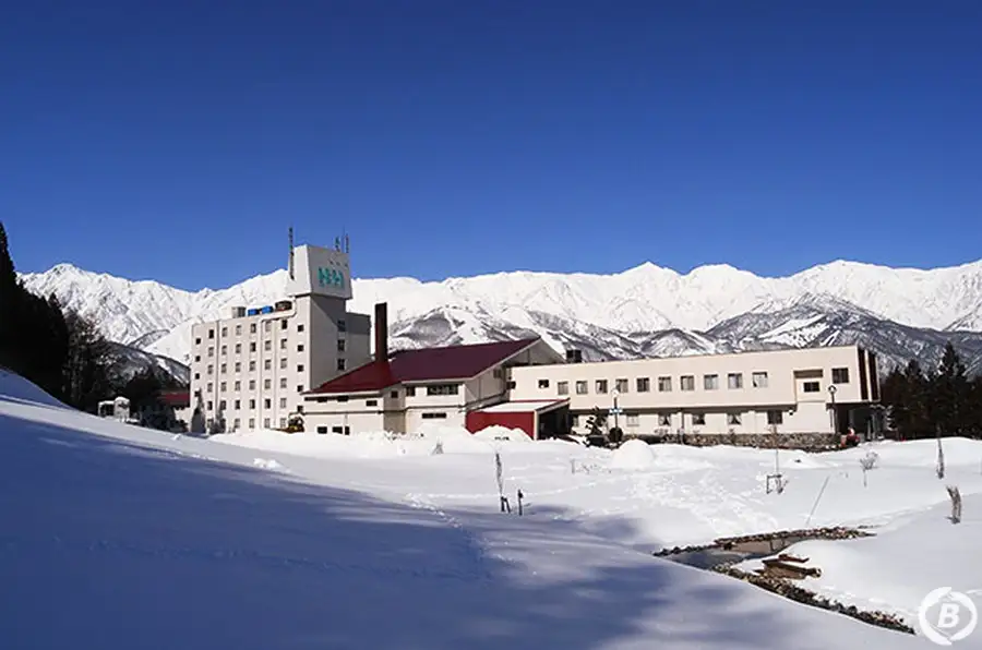 八方尾根スキー場(イメージ)