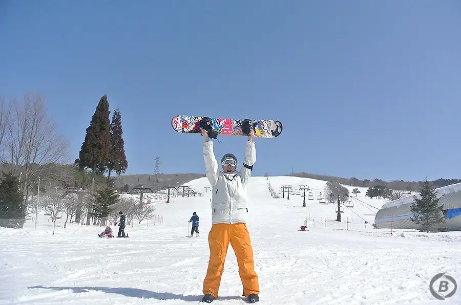 ひるがの高原スキー場イメージ