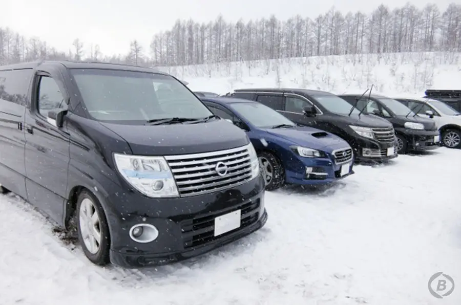 石打丸山スキー場