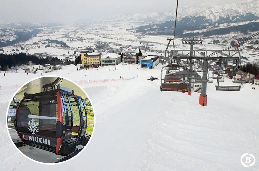 石打丸山スキー場