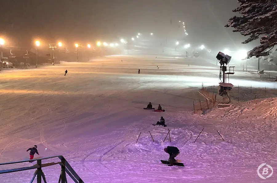 石打丸山スキー場