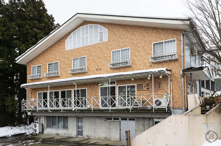 石打丸山スキー場