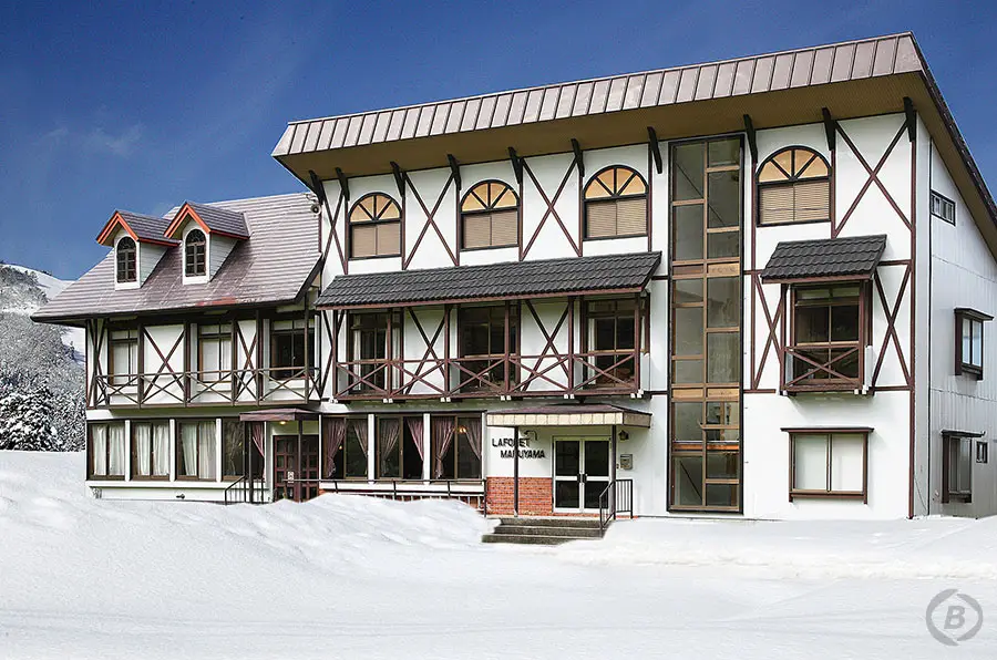 石打丸山スキー場