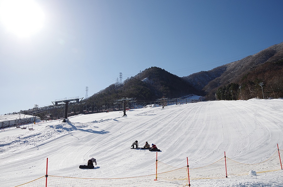 カムイみさかスキー場イメージ