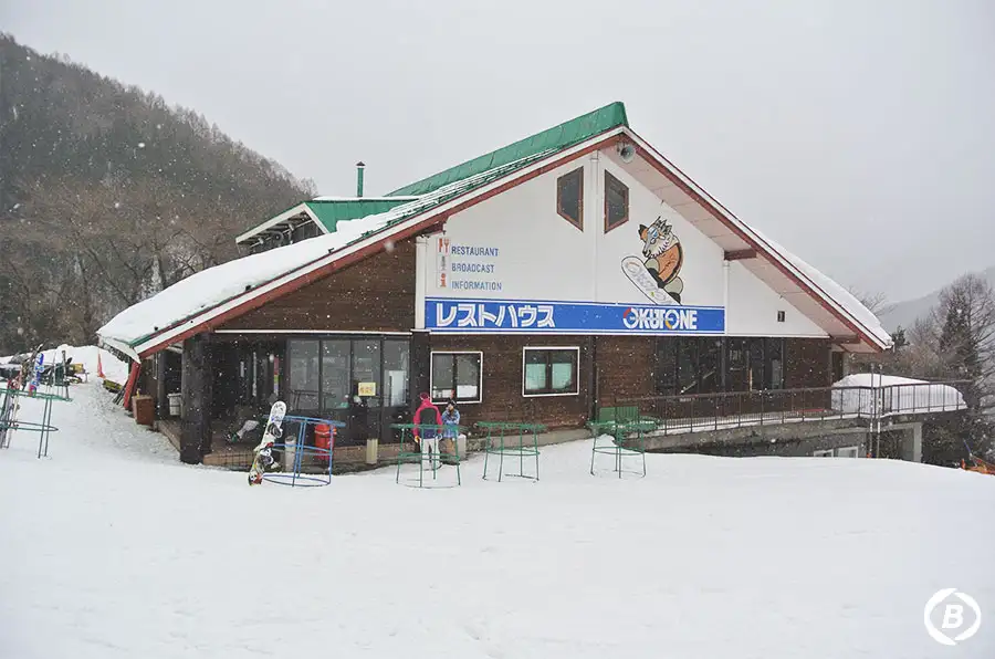 奥利根スノーパーク