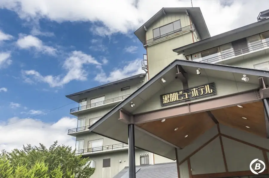 鹿島槍スキー場