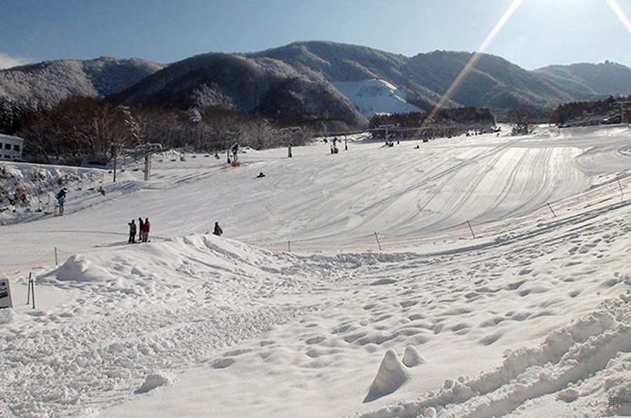 北志賀小丸山スキー場イメージ