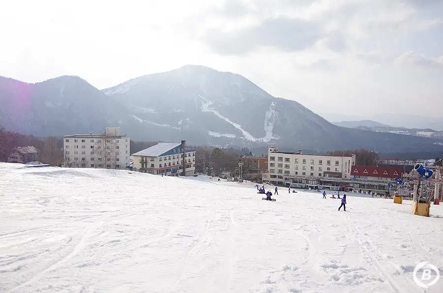 小丸山スキー場