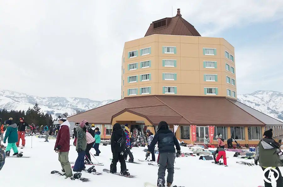 舞子スノーリゾート