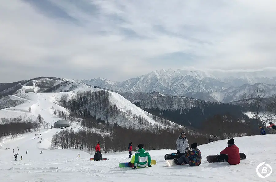 舞子スノーリゾート